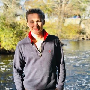 Meet your Posher, Michael